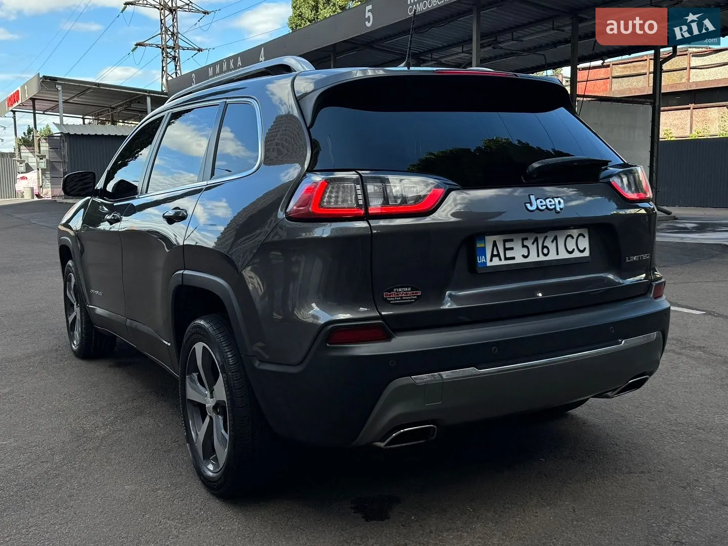 2019 Jeep Cherokee - мініатюра 5