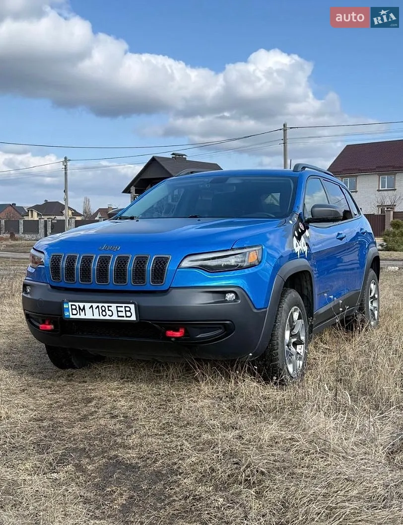 2018 Jeep Cherokee - фото 1