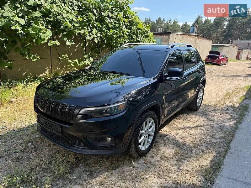 Jeep Cherokee