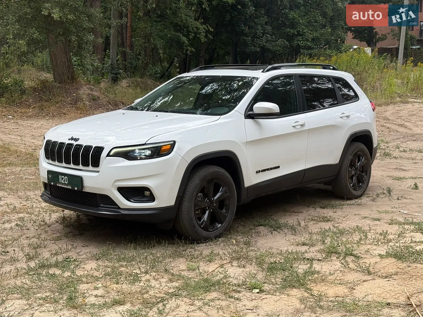 2019 Jeep Cherokee - фото 1
