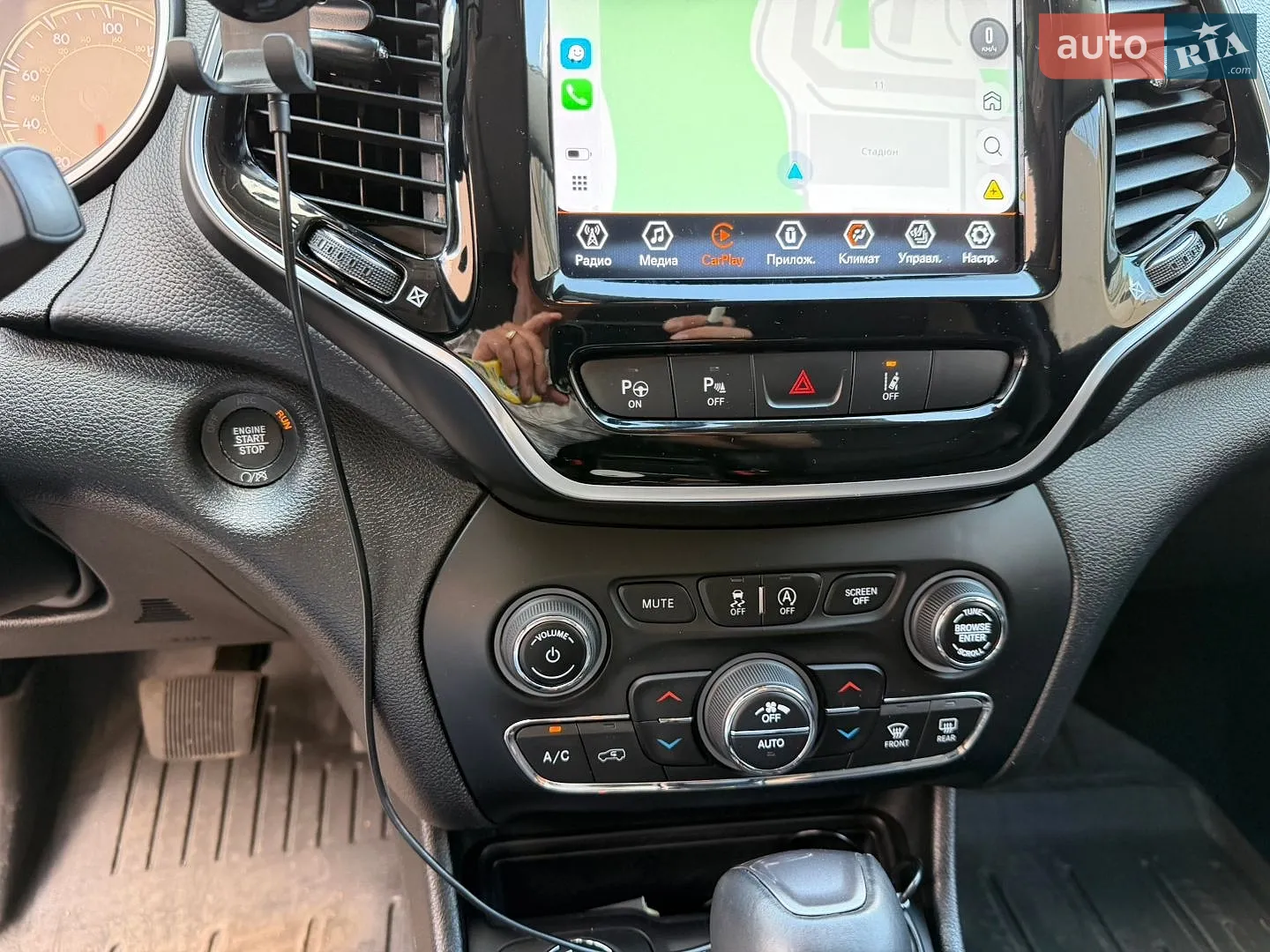 2021 Jeep Cherokee - мініатюра 17