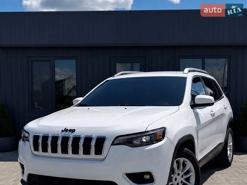 Jeep Cherokee