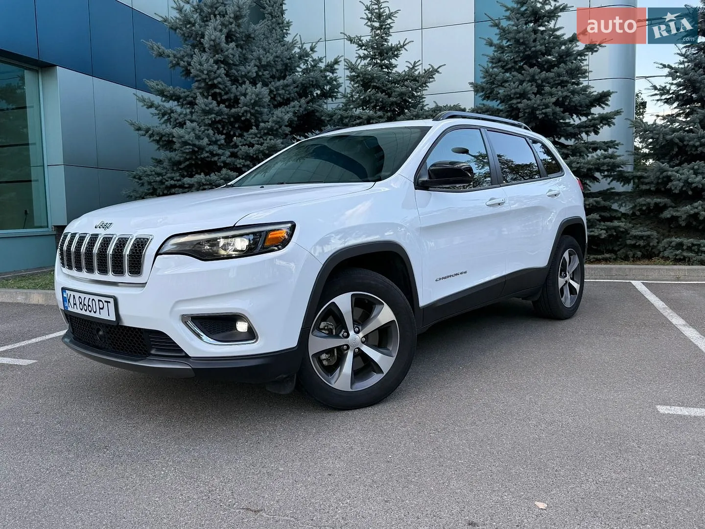 2022 Jeep Cherokee - мініатюра 3