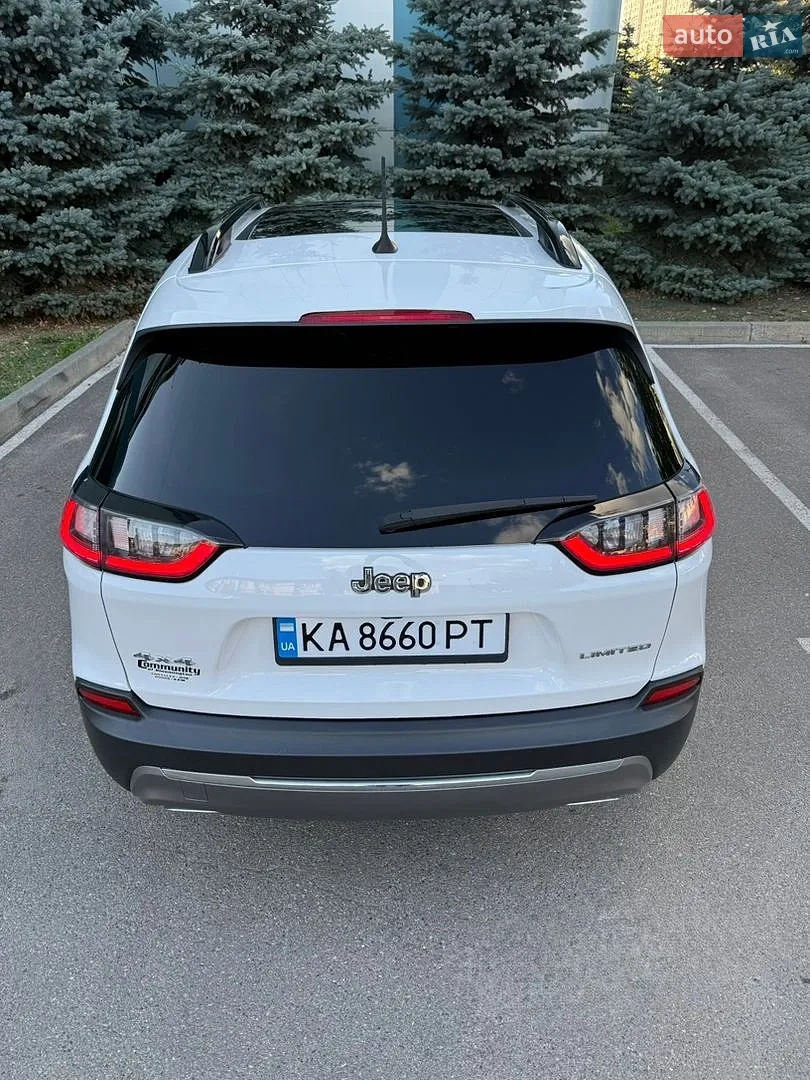 2022 Jeep Cherokee - мініатюра 14