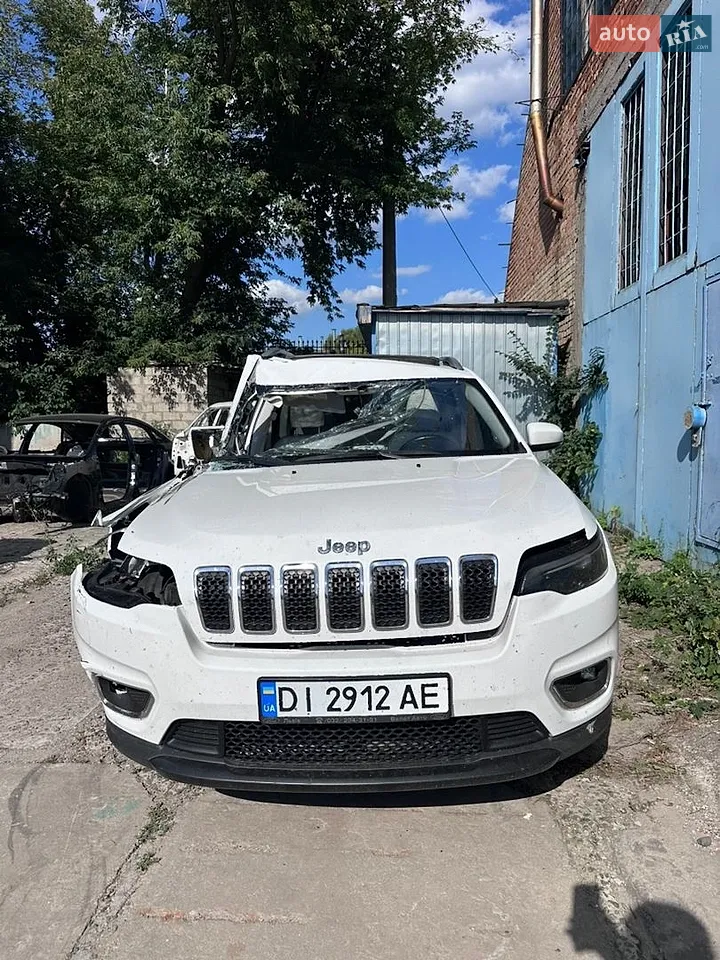 2020 Jeep Cherokee - мініатюра 34