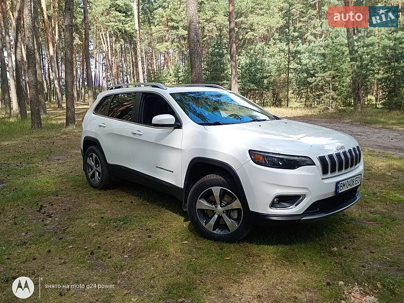 Jeep Cherokee