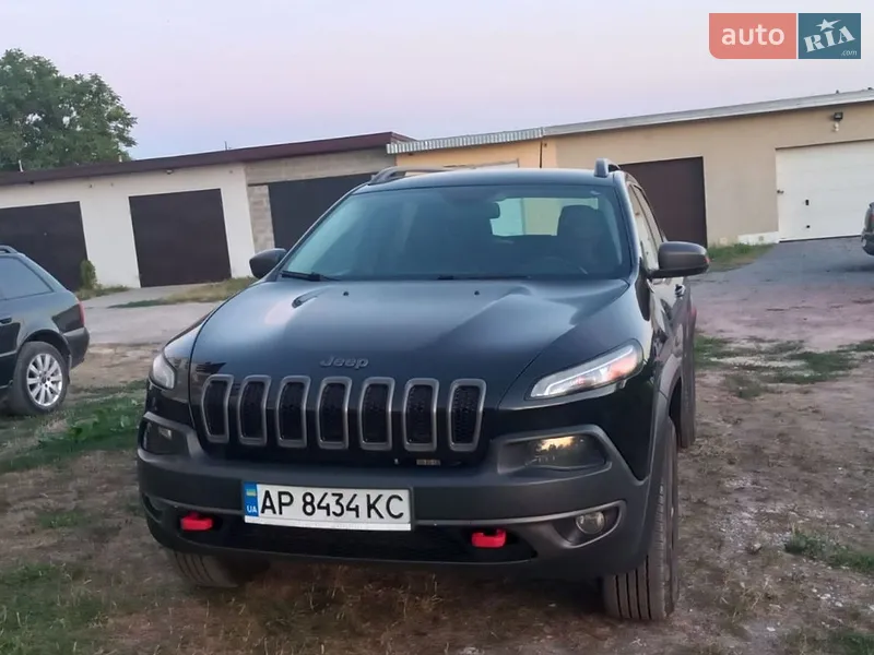 Jeep Cherokee