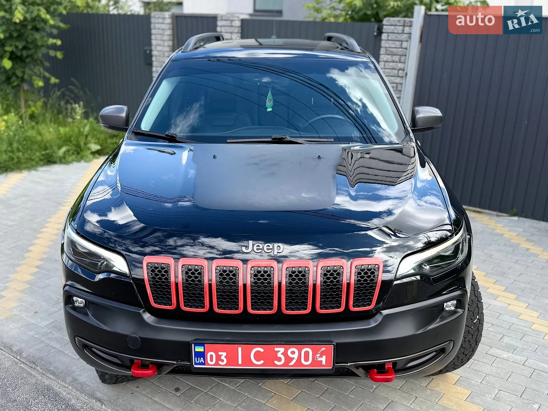 2018 Jeep Cherokee - мініатюра 4
