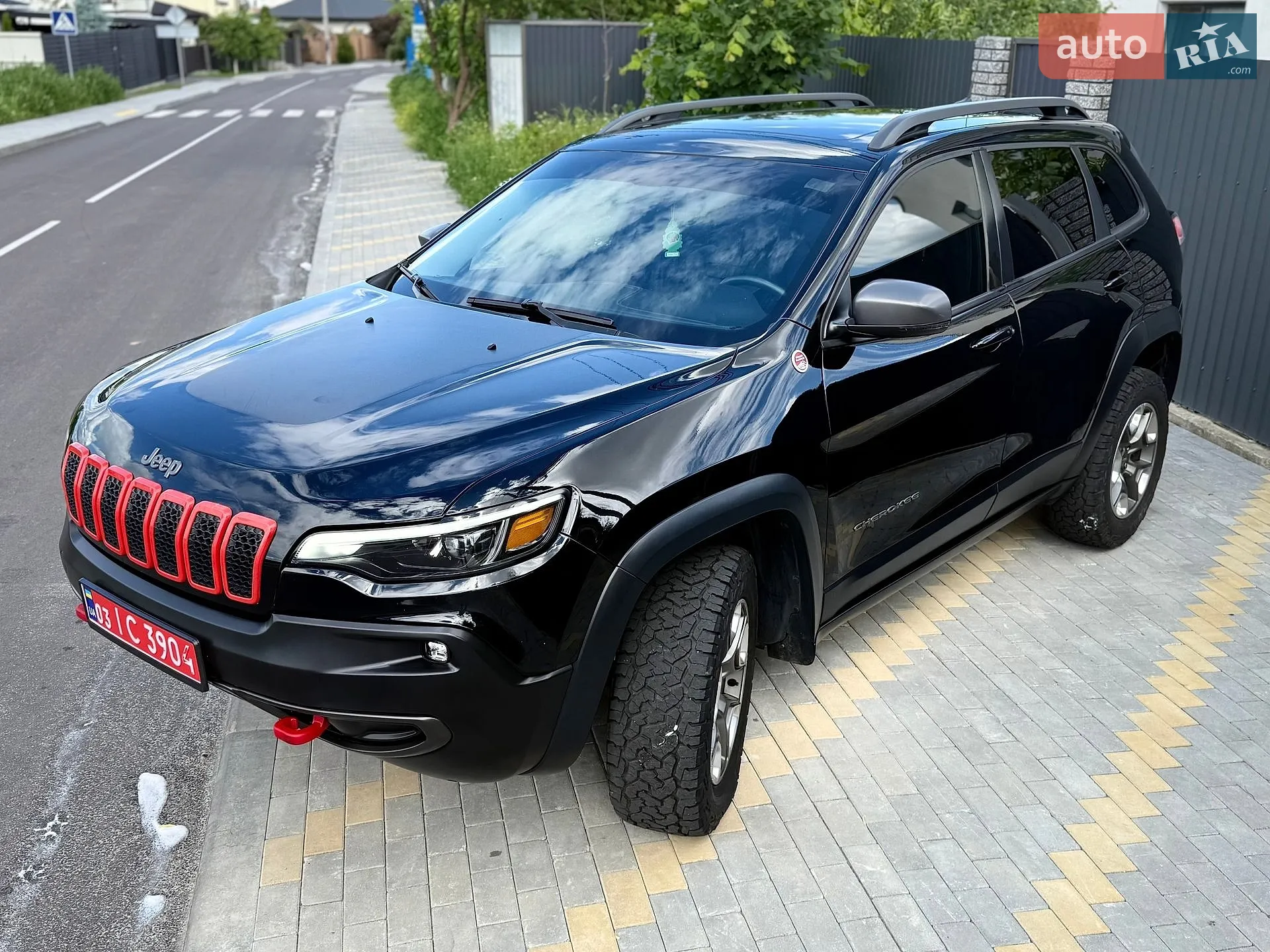 2018 Jeep Cherokee - мініатюра 6