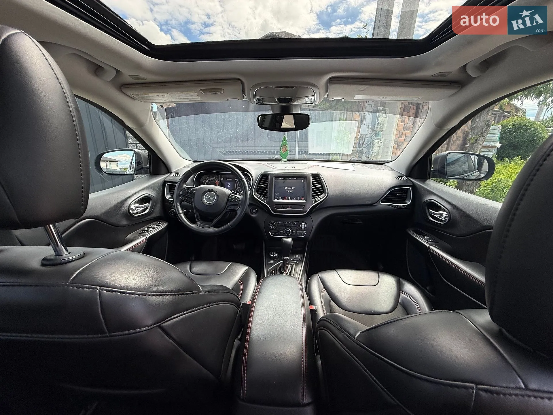2018 Jeep Cherokee - мініатюра 48