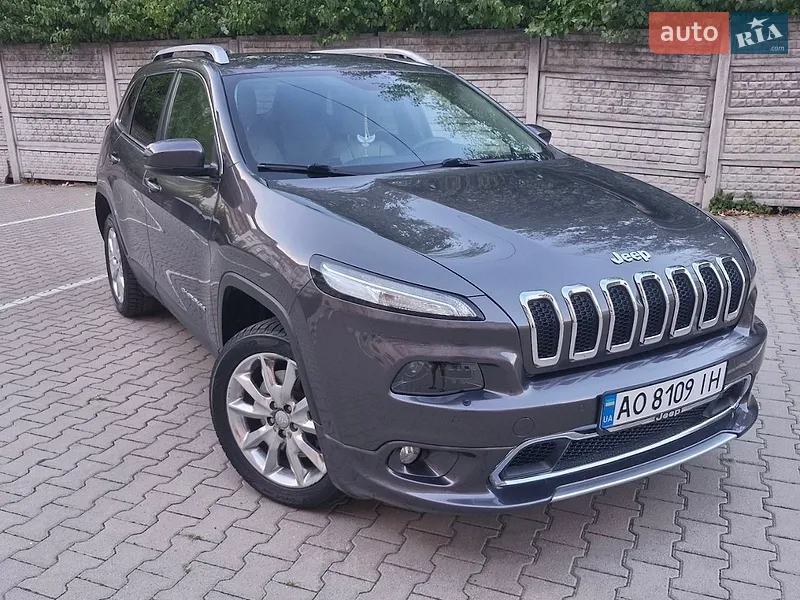 Jeep Cherokee