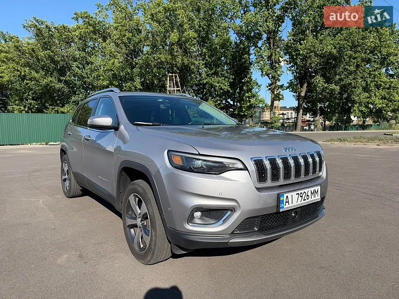 Jeep Cherokee