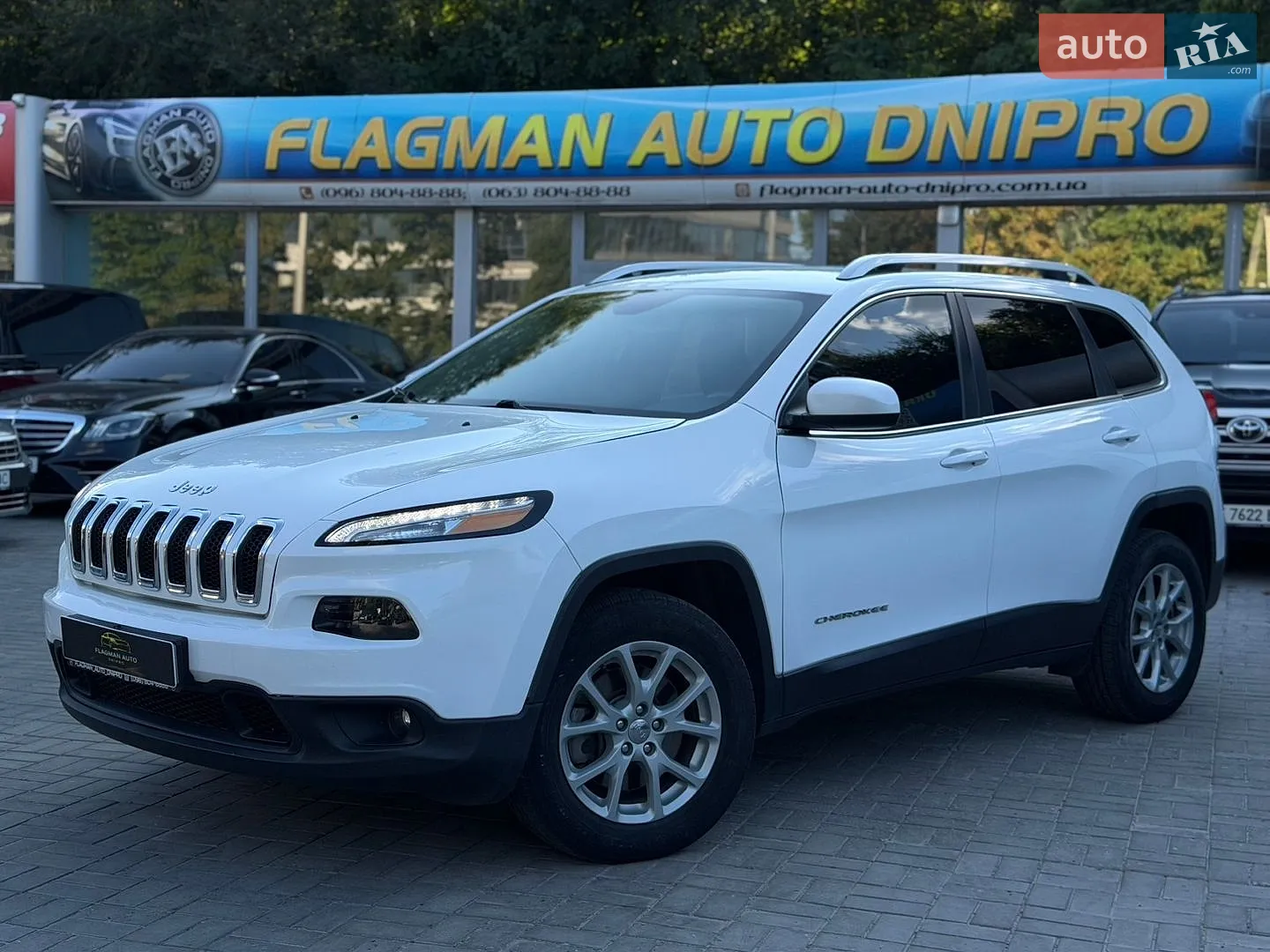 Jeep Cherokee 2014 VIN 1C4PJMBS9FW622202 фото оголошення 15 з 23