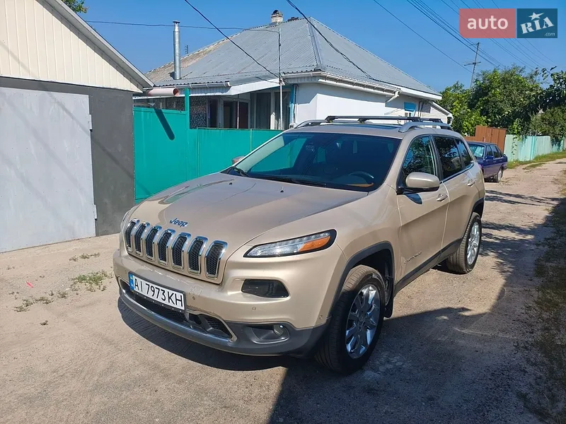 Jeep Cherokee