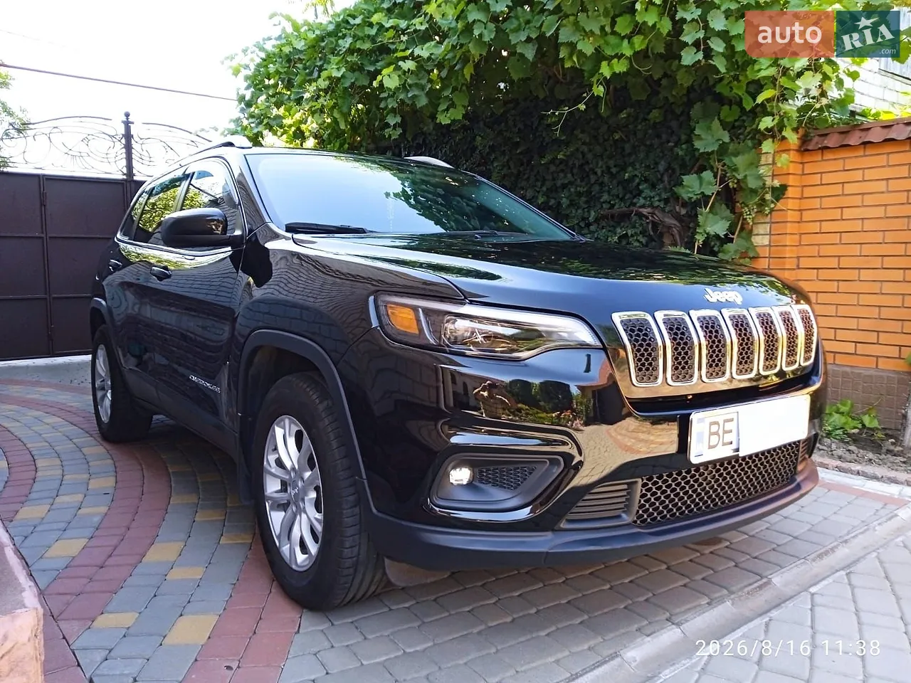 2019 Jeep Cherokee - мініатюра 36