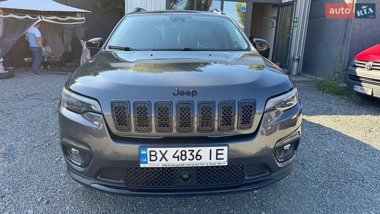 2022 Jeep Cherokee - мініатюра 32