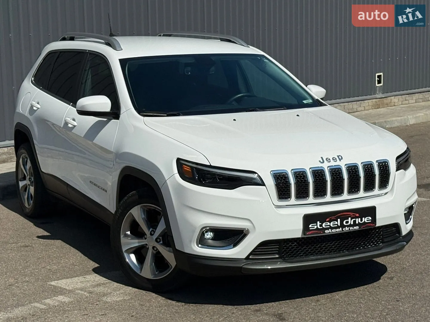 2018 Jeep Cherokee - мініатюра 7