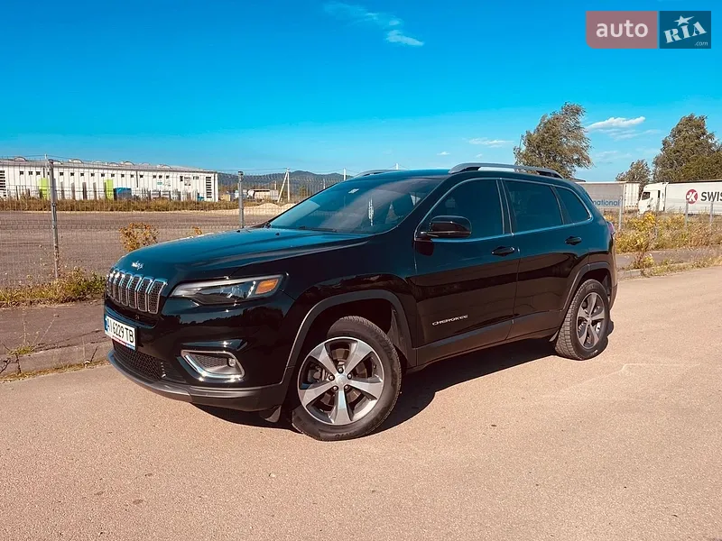 Jeep Cherokee