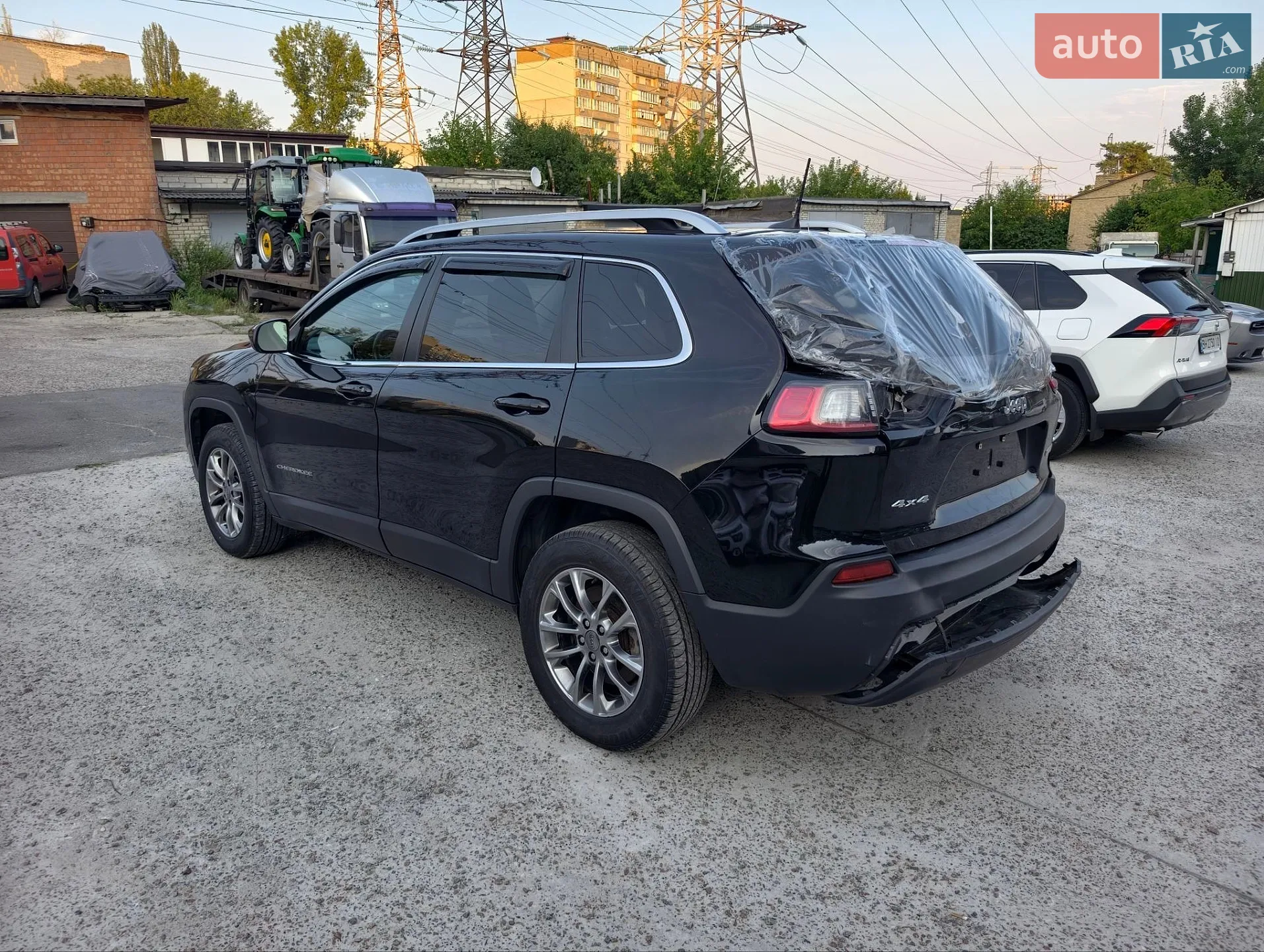 2019 Jeep Cherokee - мініатюра 13