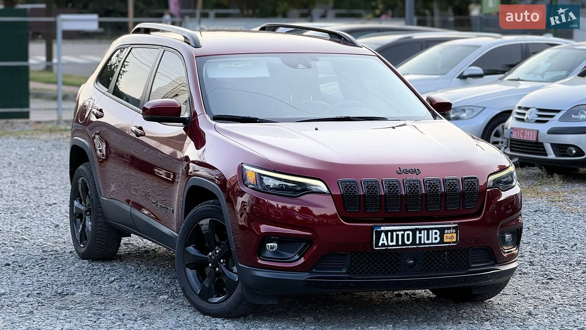 2020 Jeep Cherokee - мініатюра 2