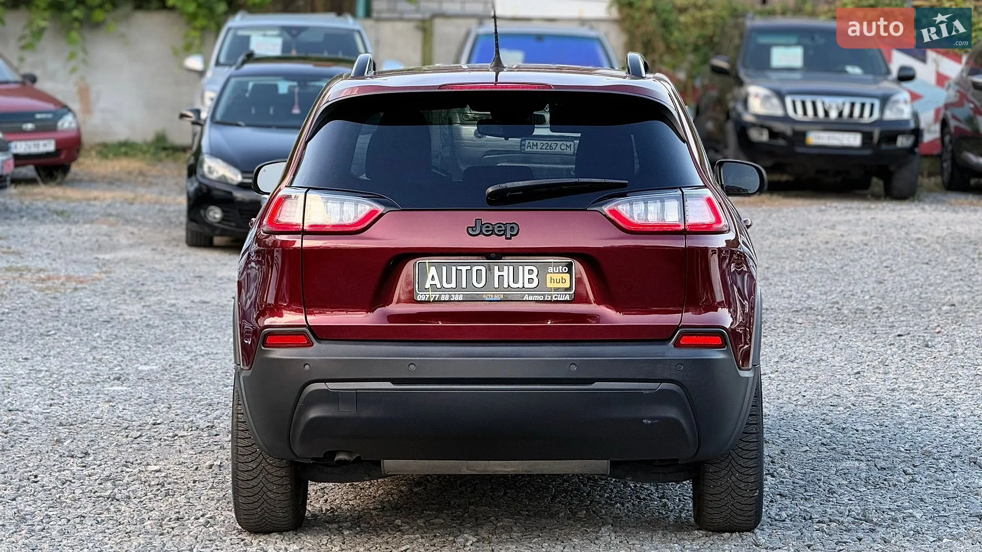 2020 Jeep Cherokee - мініатюра 10
