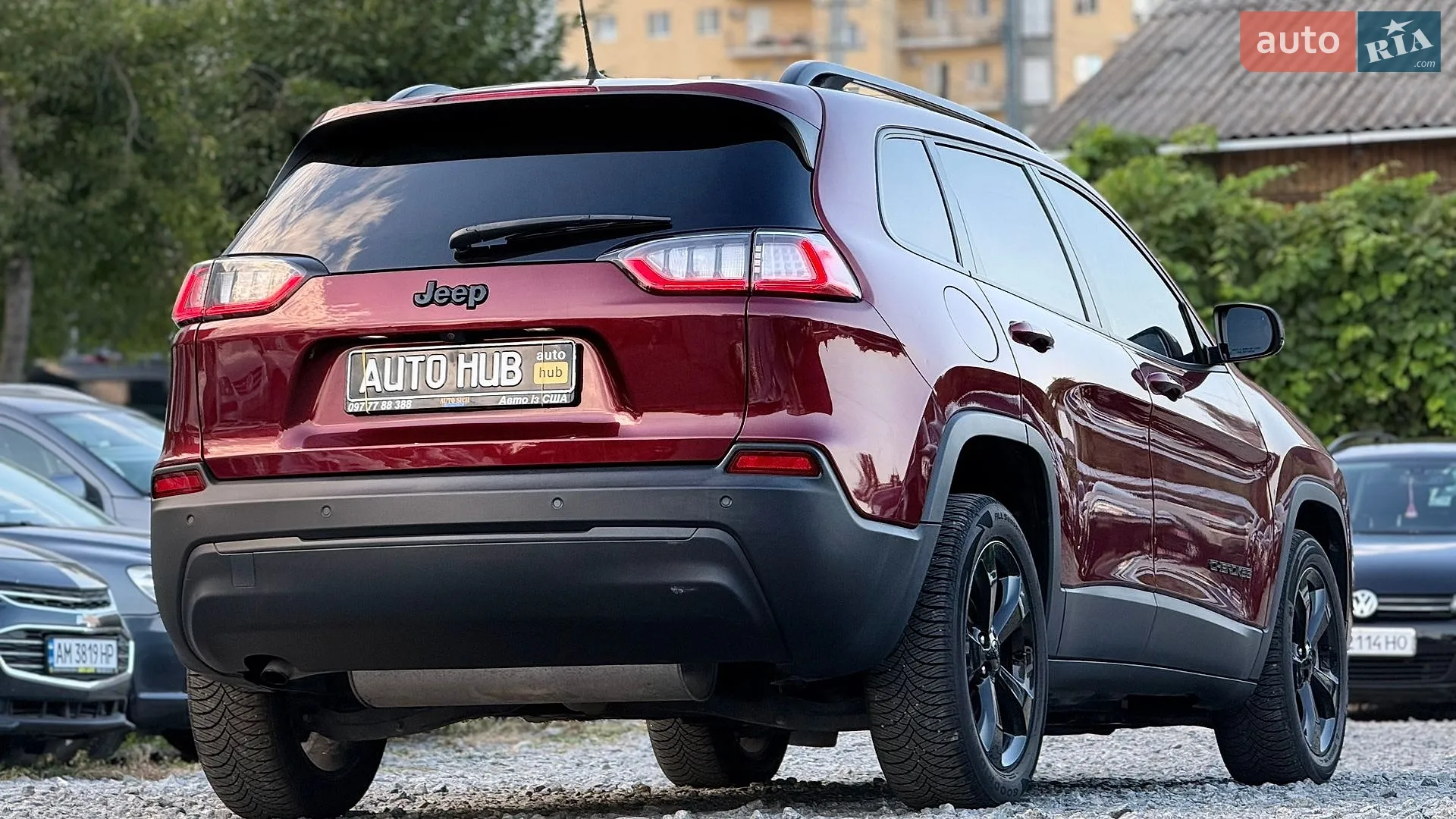 2020 Jeep Cherokee - мініатюра 13