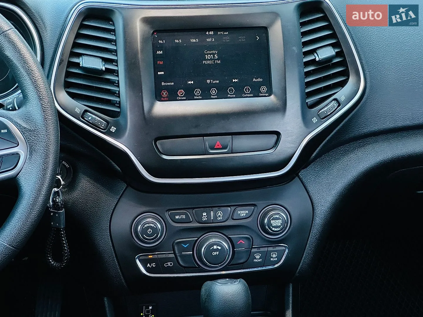 2018 Jeep Cherokee - мініатюра 24