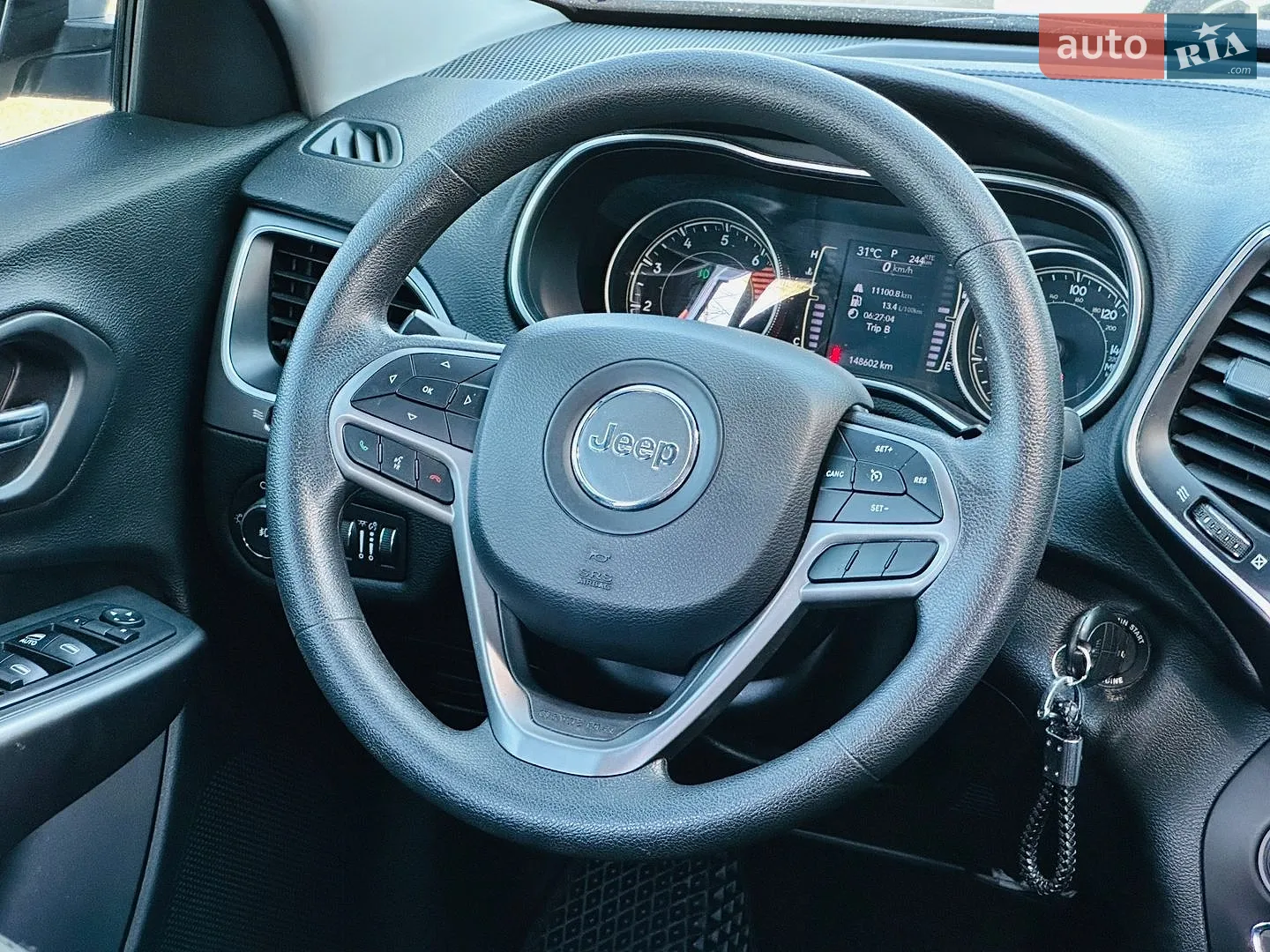 2018 Jeep Cherokee - мініатюра 23