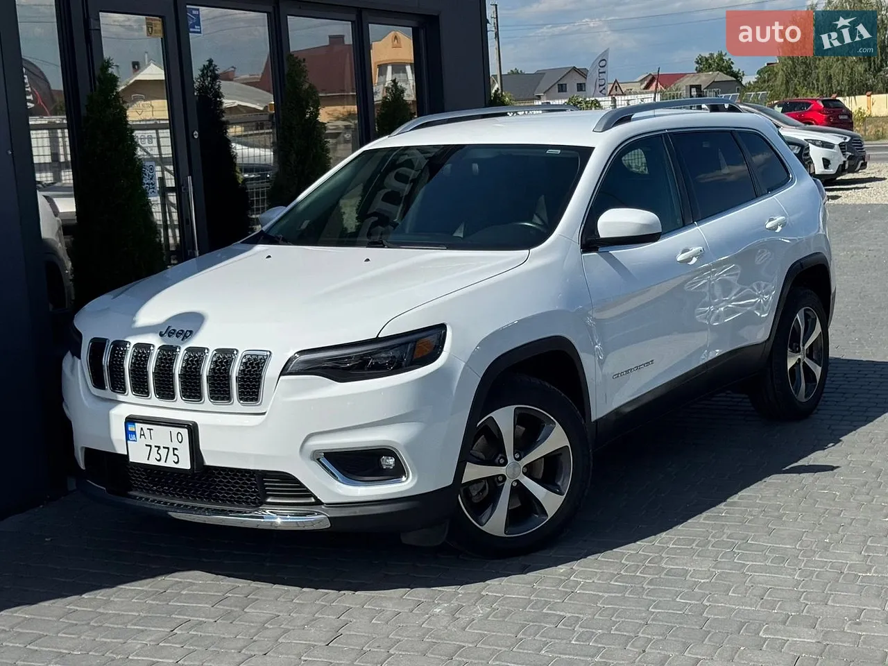 2021 Jeep Compass - мініатюра 28