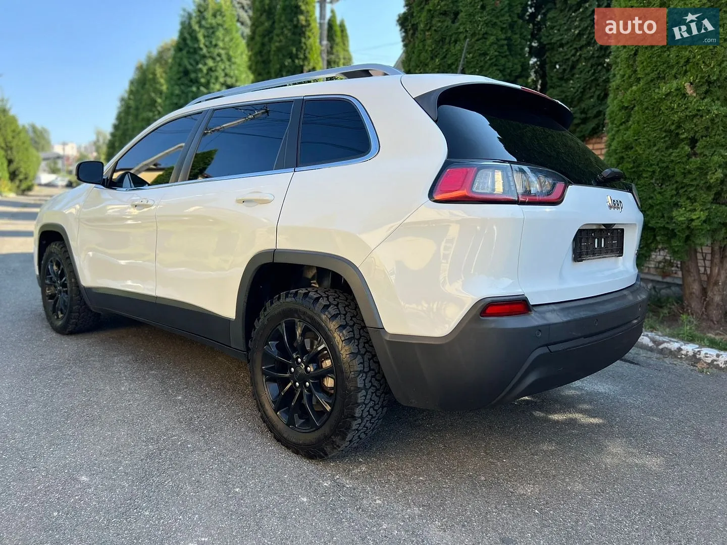 2018 Jeep Cherokee - мініатюра 6