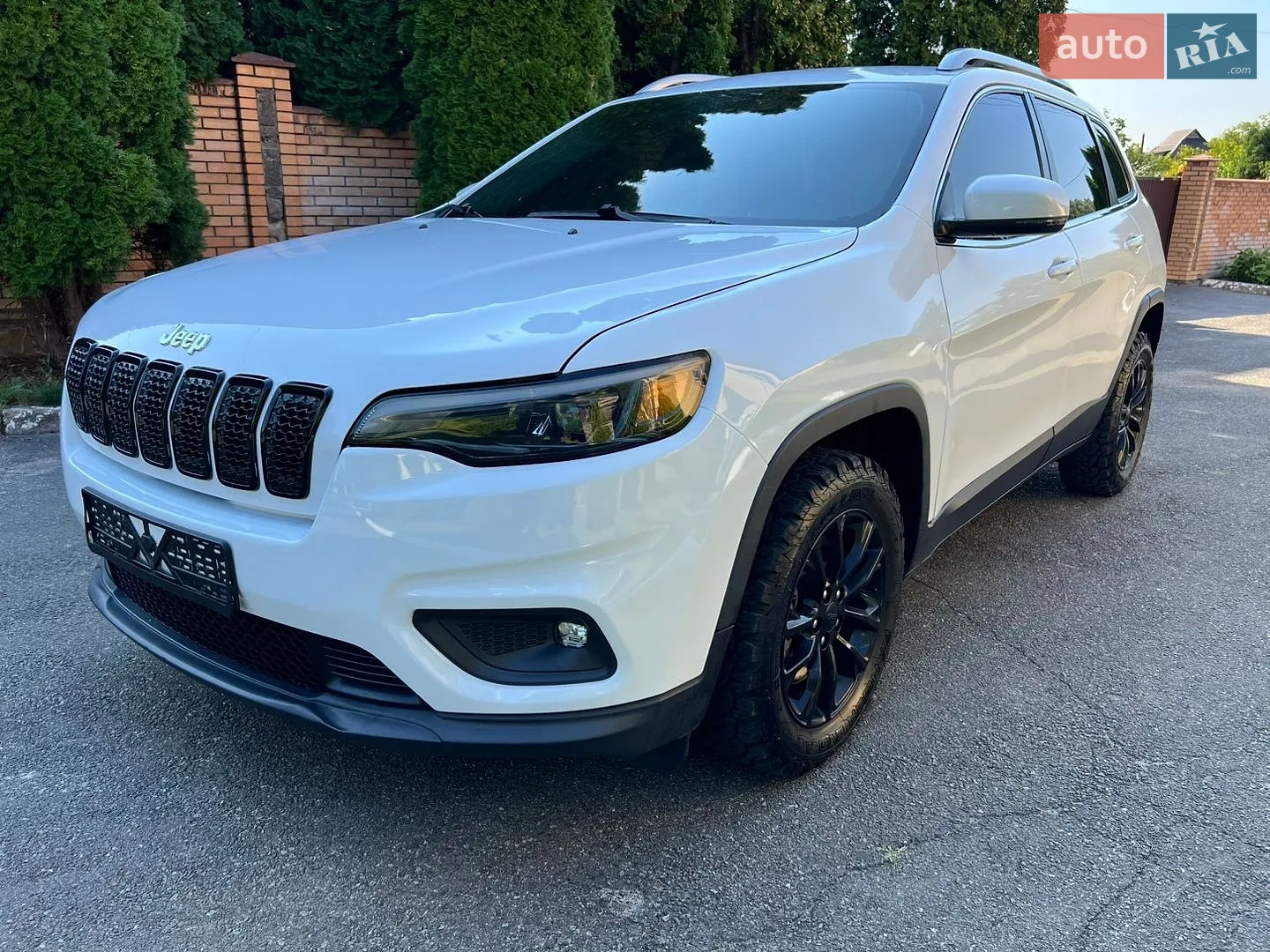 2018 Jeep Cherokee - мініатюра 3