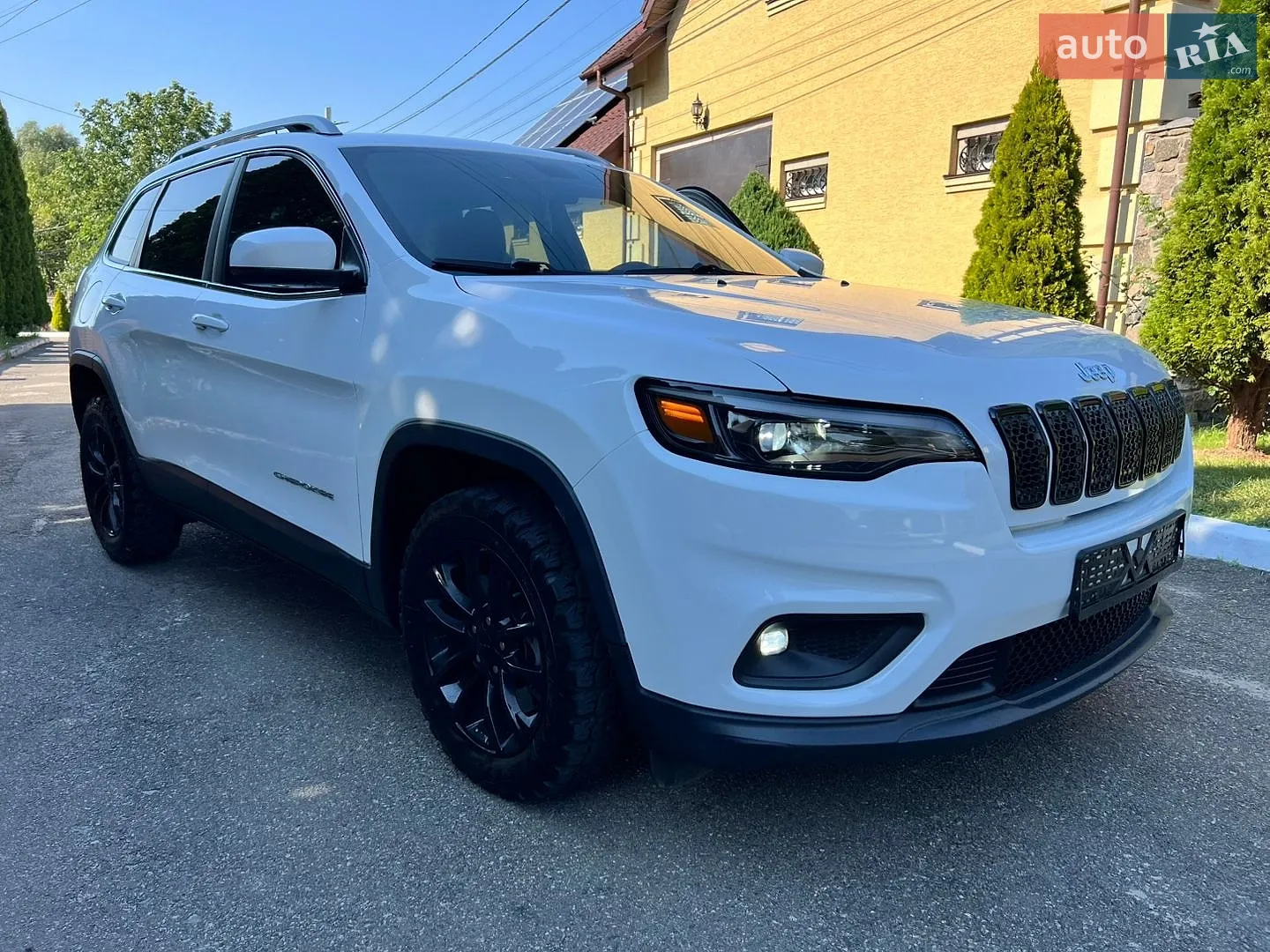 2018 Jeep Cherokee - мініатюра 4