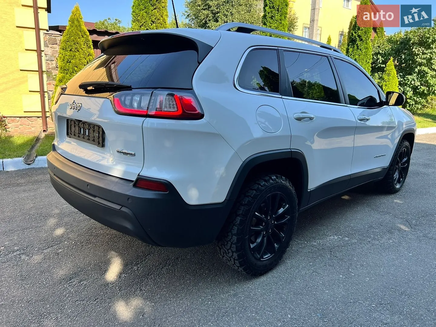 2018 Jeep Cherokee - мініатюра 8