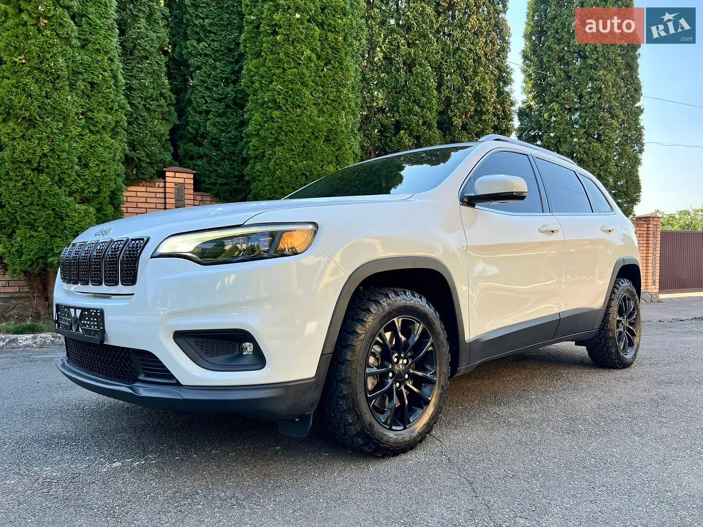 2018 Jeep Cherokee - мініатюра 9