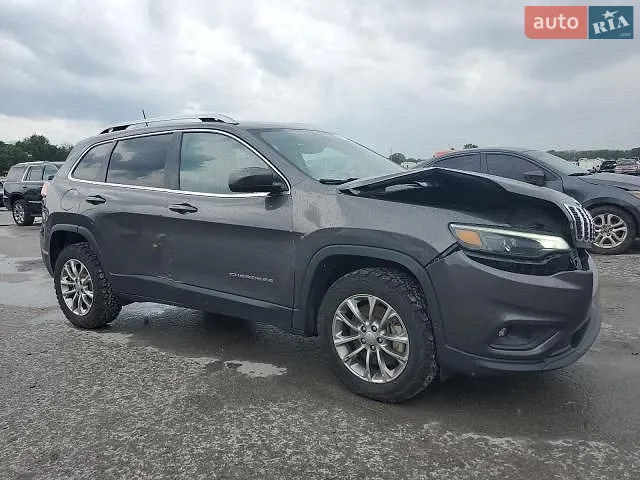 2018 Jeep Cherokee - мініатюра 2