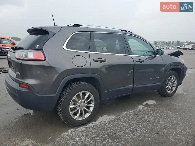 2018 Jeep Cherokee - мініатюра 7