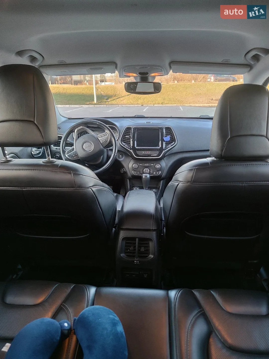 2018 Jeep Cherokee - мініатюра 10
