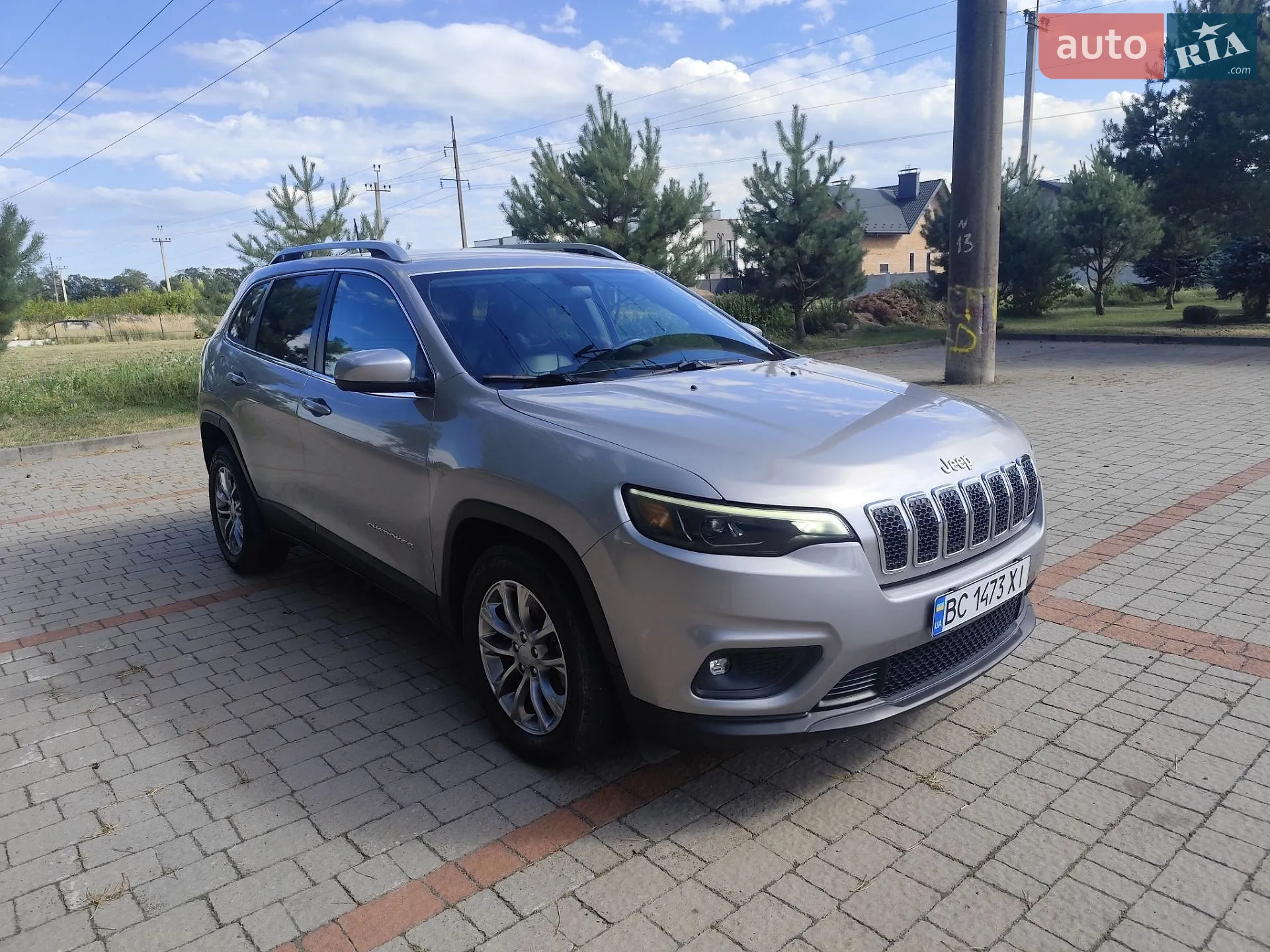 2018 Jeep Cherokee - фото 1