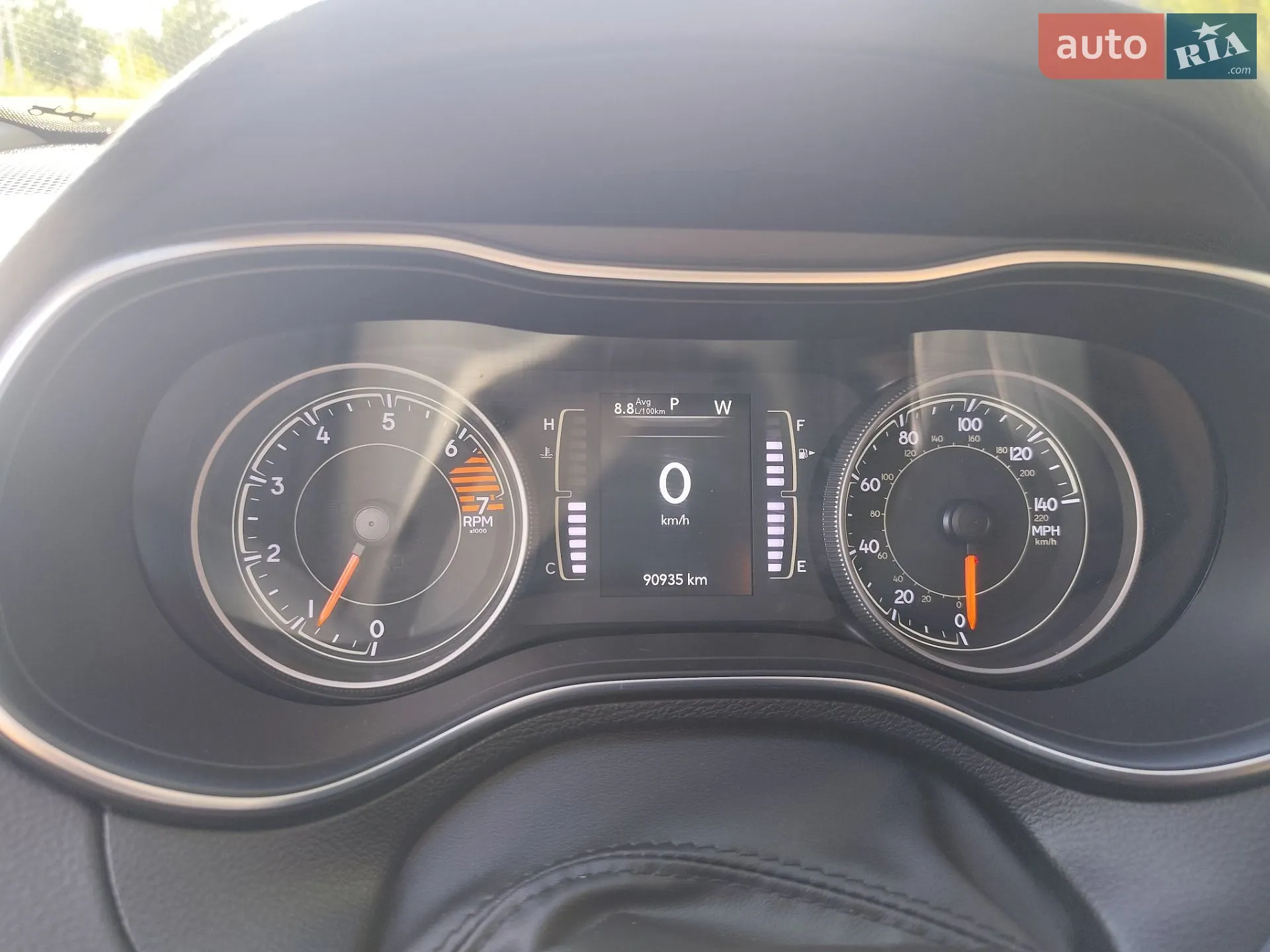 2018 Jeep Cherokee - мініатюра 8