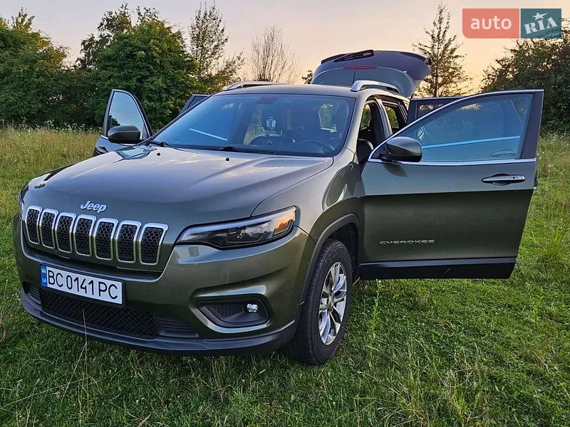 Jeep Cherokee