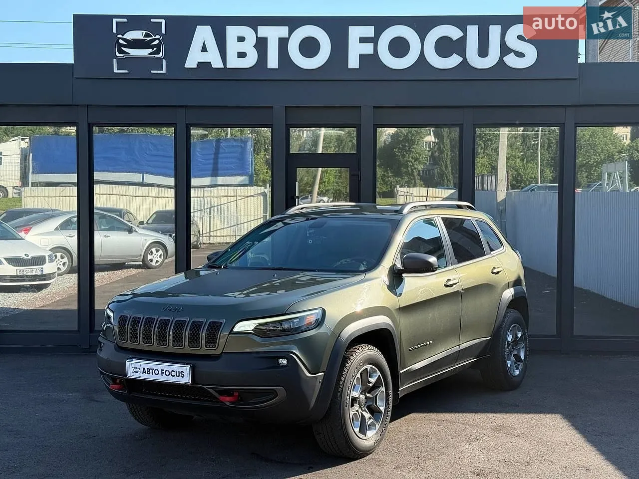 2019 Jeep Cherokee - мініатюра 4