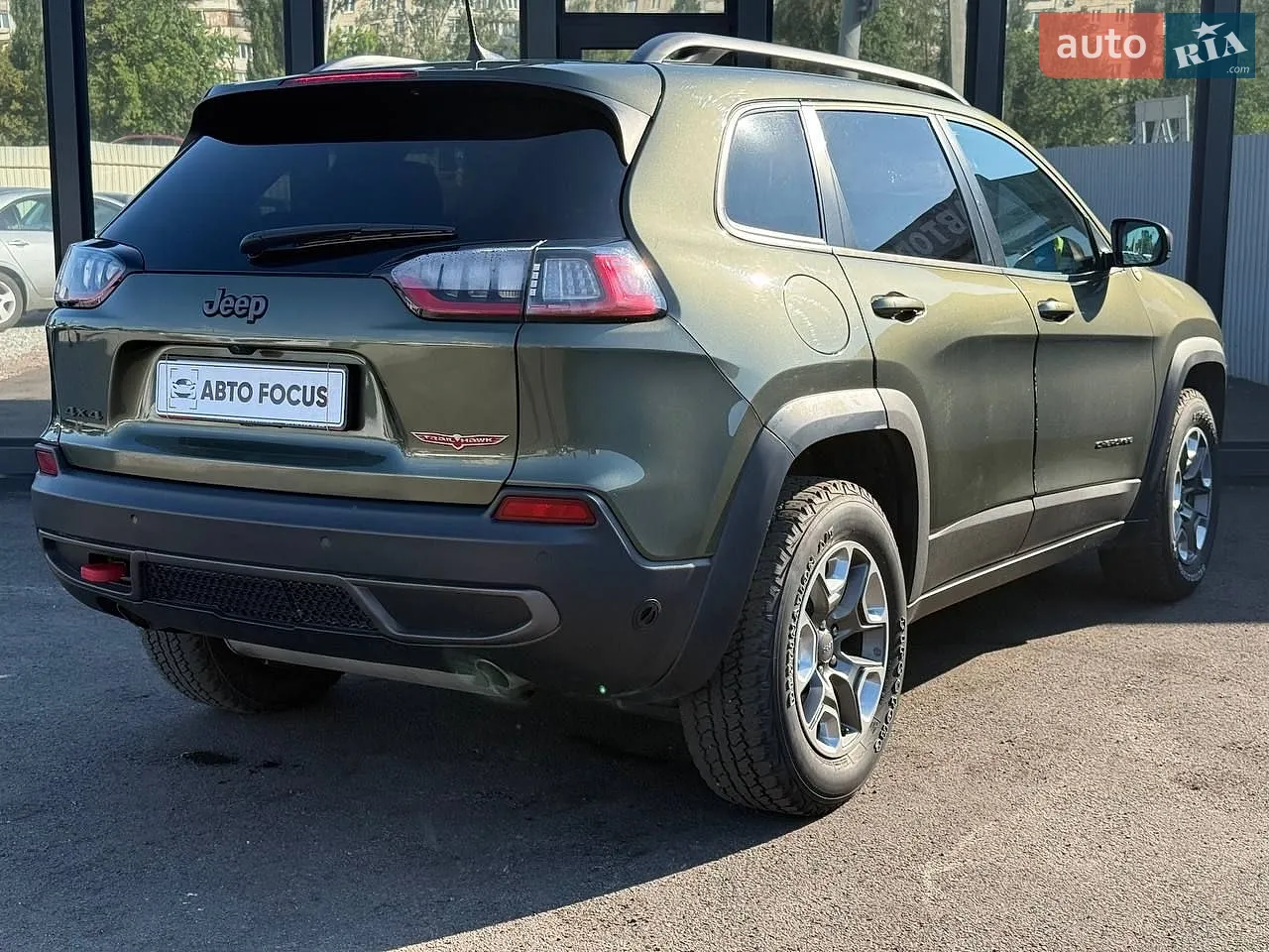 2019 Jeep Cherokee - мініатюра 6