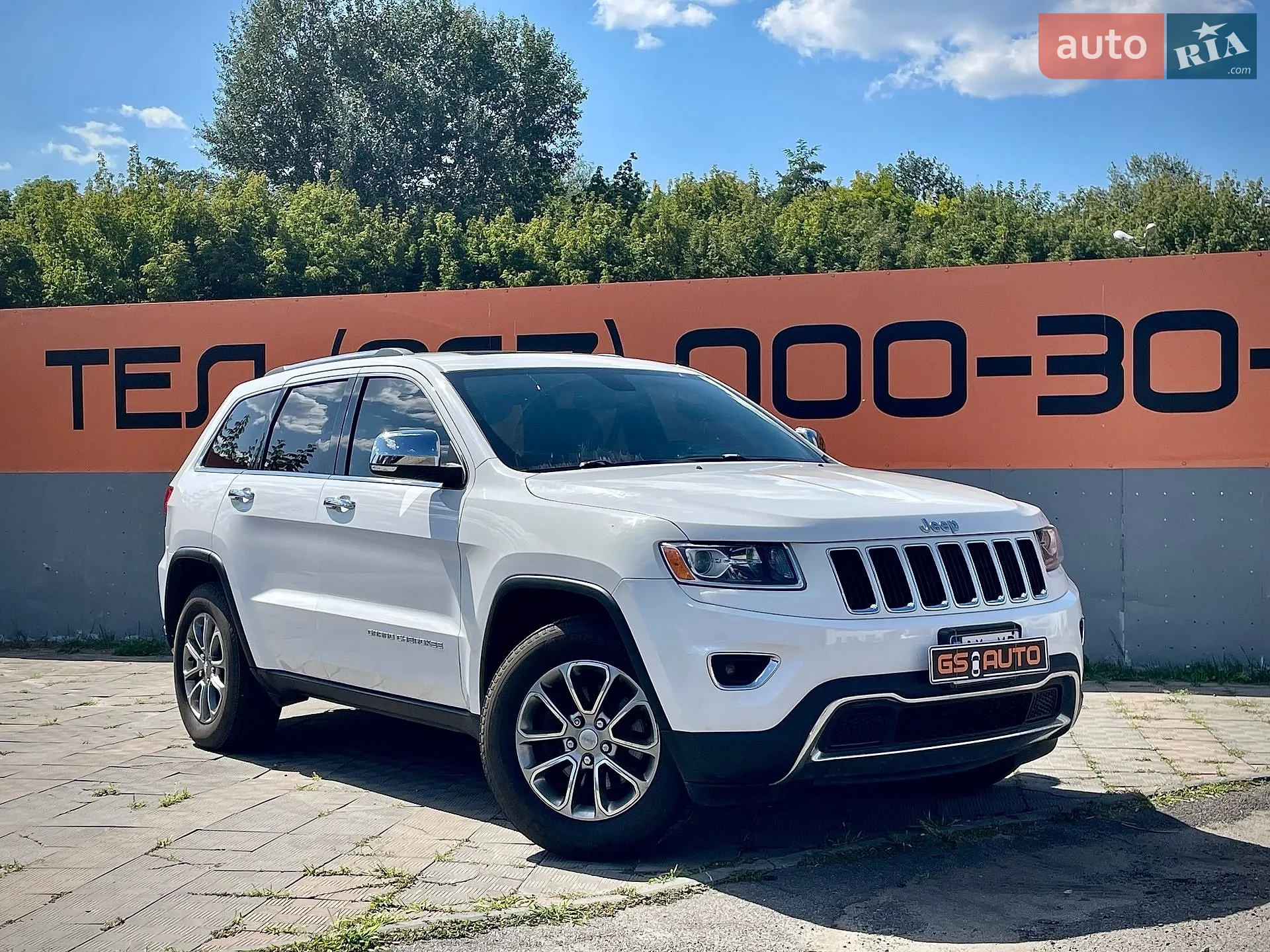 2013 Jeep Grand Cherokee - фото 1