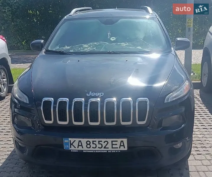 Jeep Cherokee