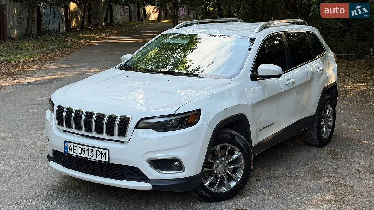 2019 Jeep Cherokee - мініатюра 12