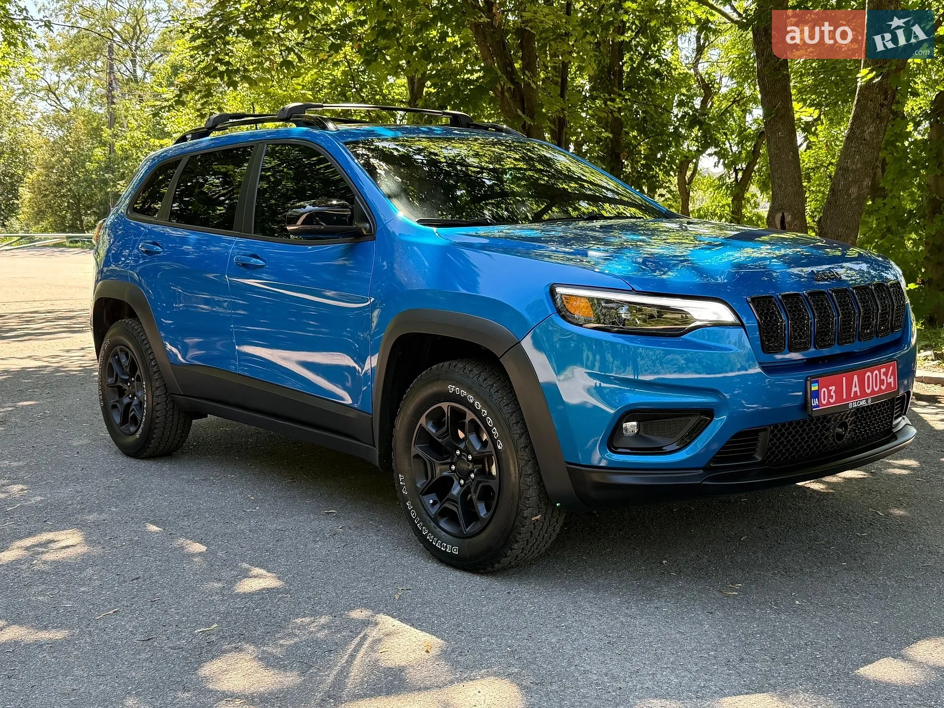 2022 Jeep Cherokee - фото 1
