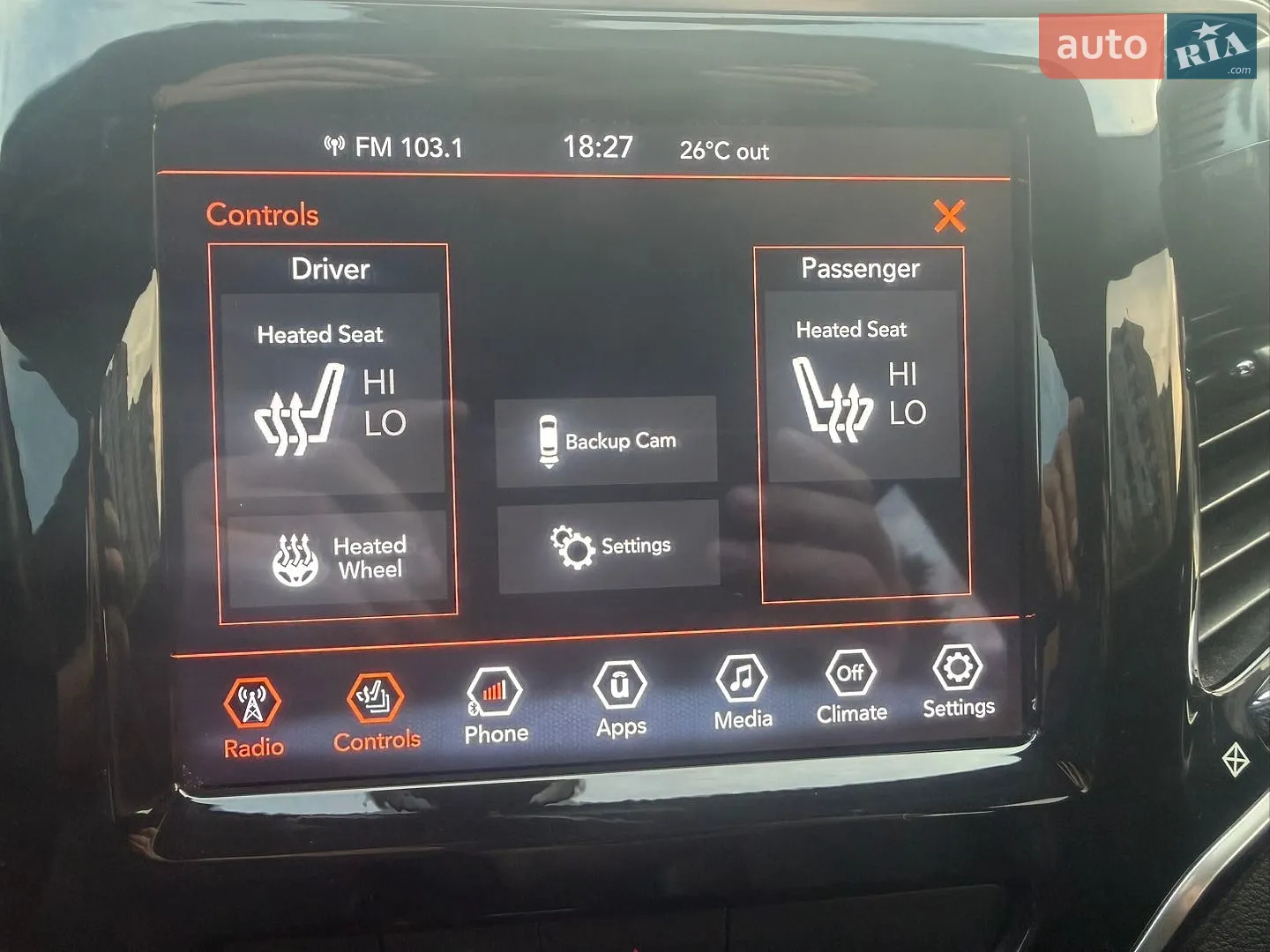 2020 Jeep Cherokee - мініатюра 21