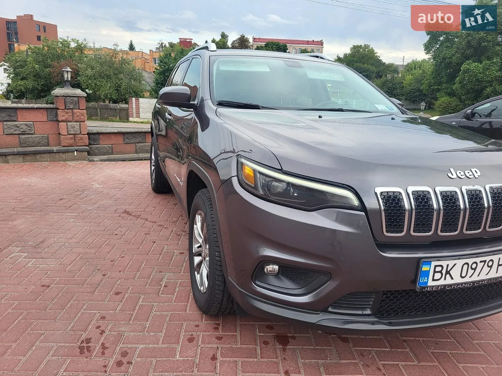 2019 Jeep Cherokee - мініатюра 2