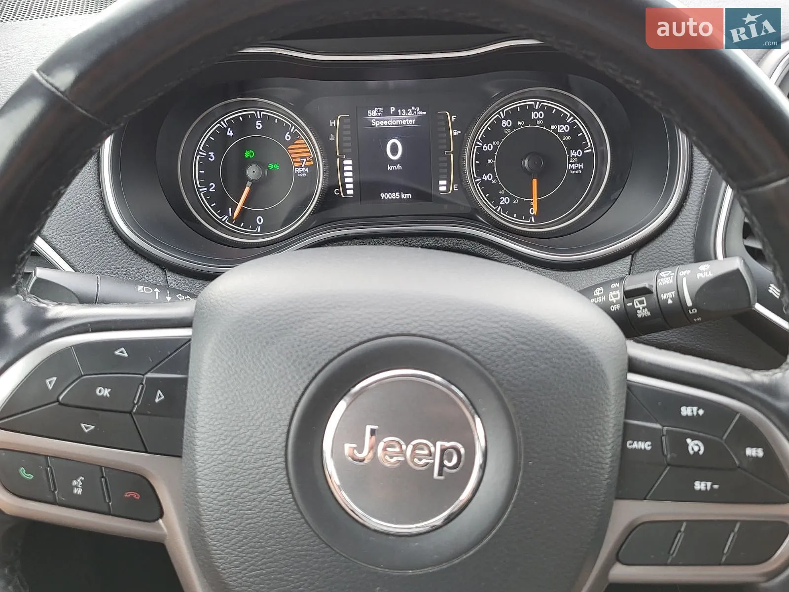 2019 Jeep Cherokee - мініатюра 9
