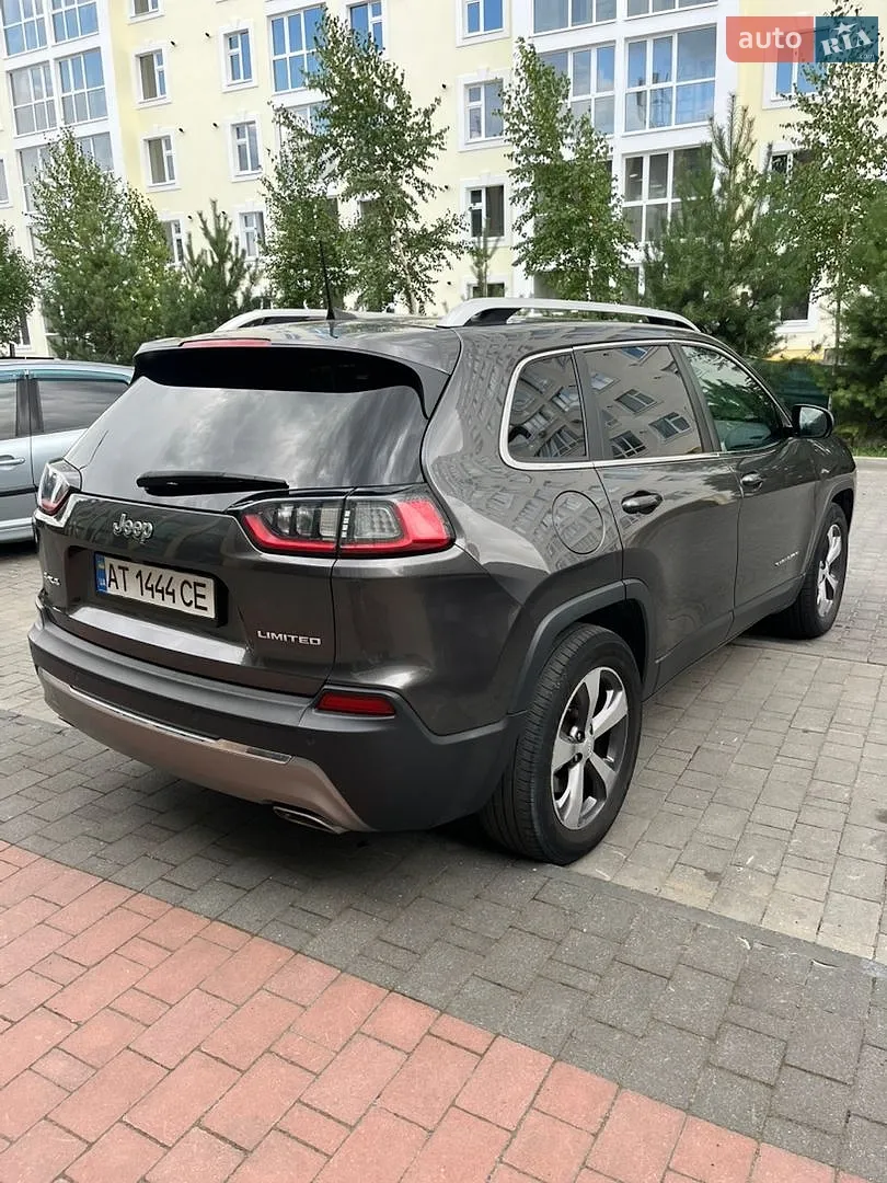 2019 Jeep Cherokee - мініатюра 5